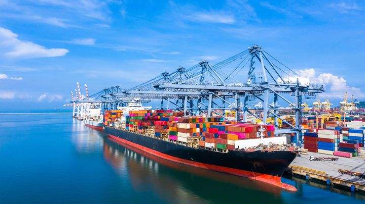 Sea freight