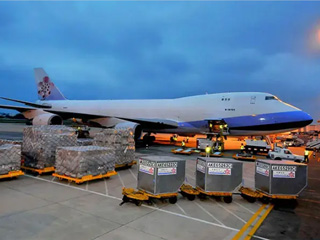 Air freight