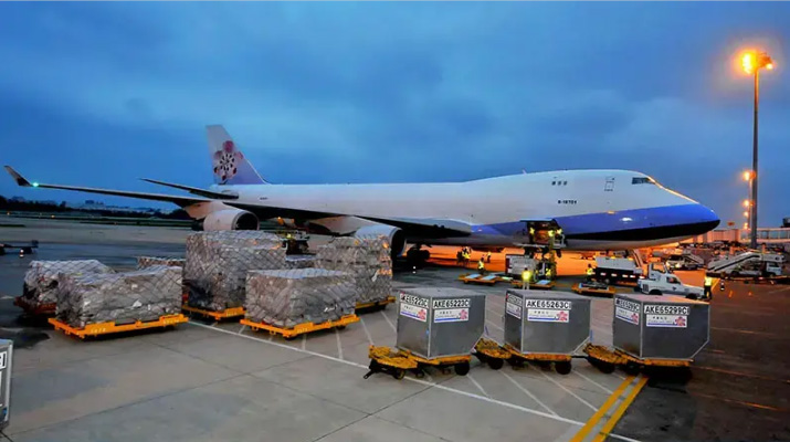 Air freight