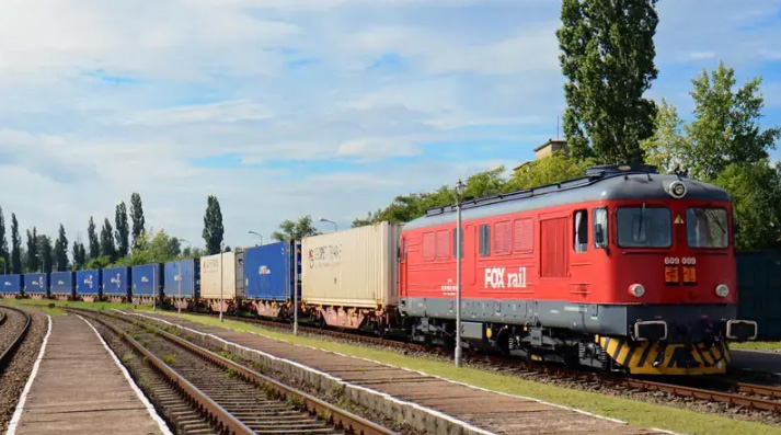 Rail freight
