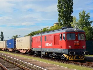 Rail freight