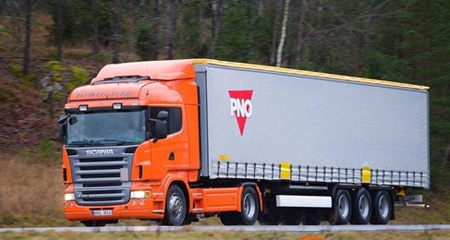 trucking
