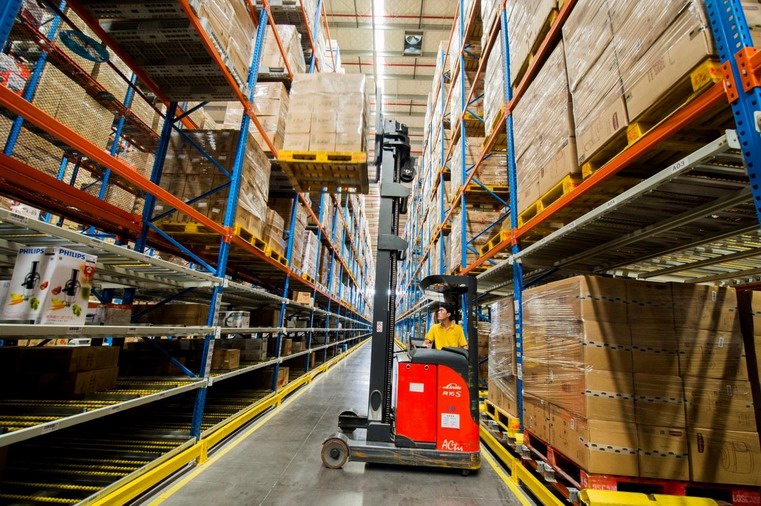 Warehouse